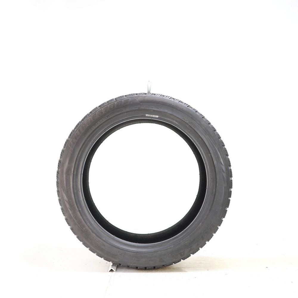 Set of (2) Used 225/45R17 Bridgestone Blizzak LM-60 91H - 7-8.5/32 - Image 3