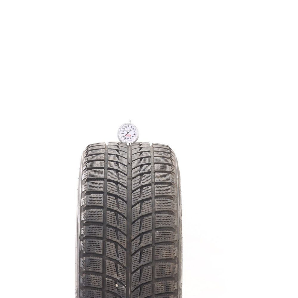 Set of (2) Used 225/45R17 Bridgestone Blizzak LM-60 91H - 7-8.5/32 - Image 5