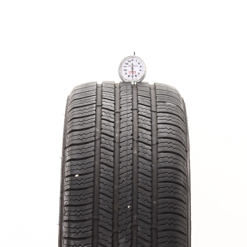 Set of (2) Used 225/60R18 Goodyear Viva 3 All Season 100H - 6.5/32 - Image 2