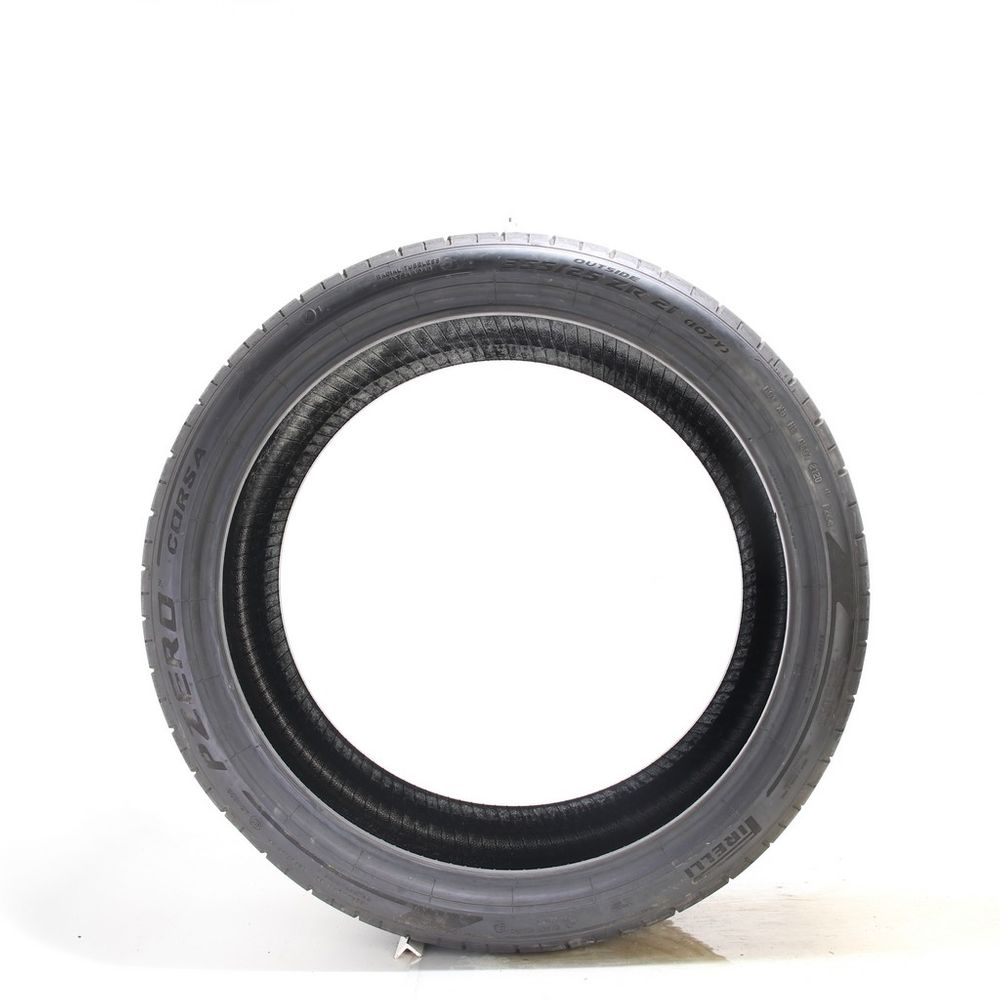 Used 355/25ZR21 Pirelli P Zero Corsa PZC4 L1 107Y - 5.5/32 - Image 3