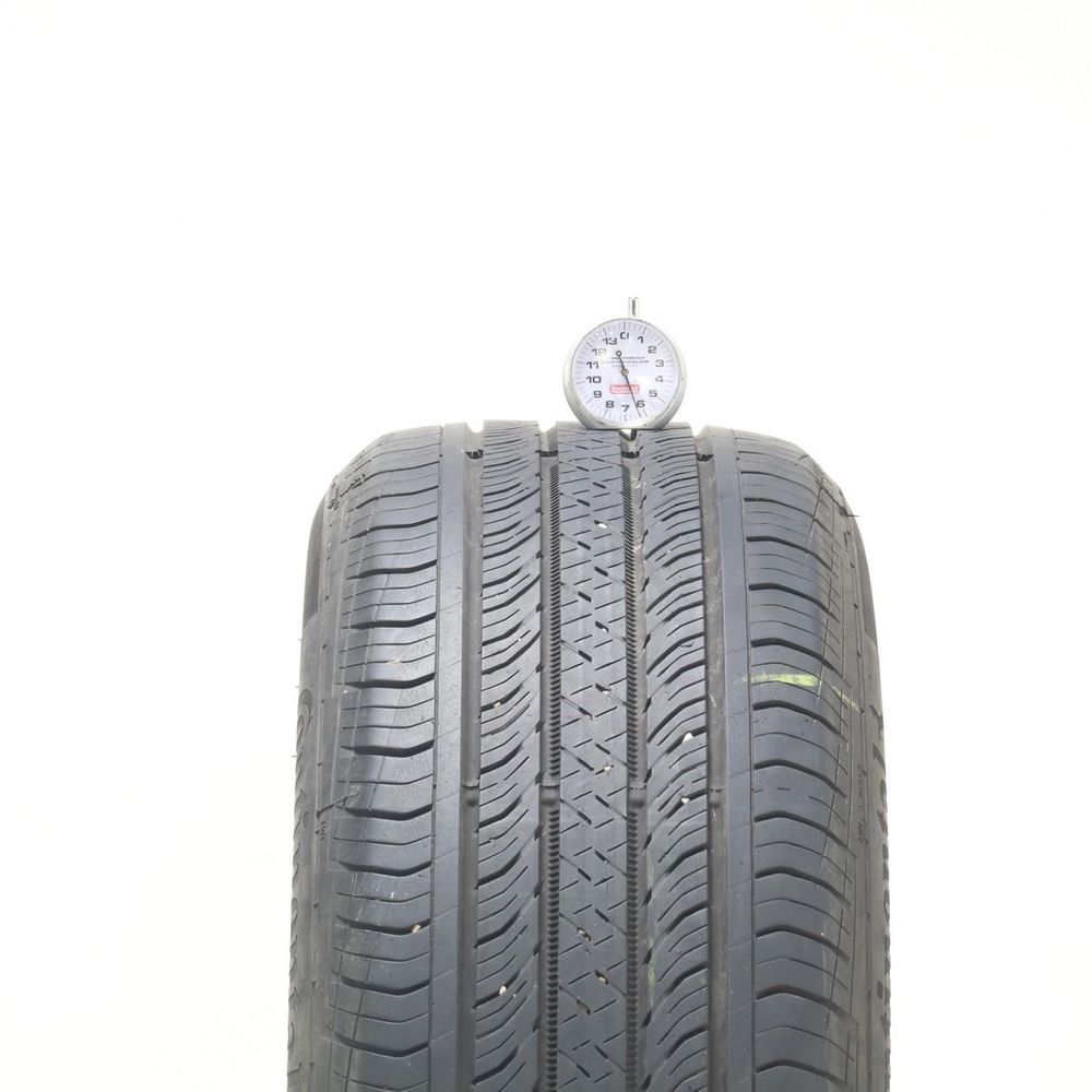 Set of (4) Used 215/55R17 Continental ProContact TX 94V - 6-7.5/32 - Image 2