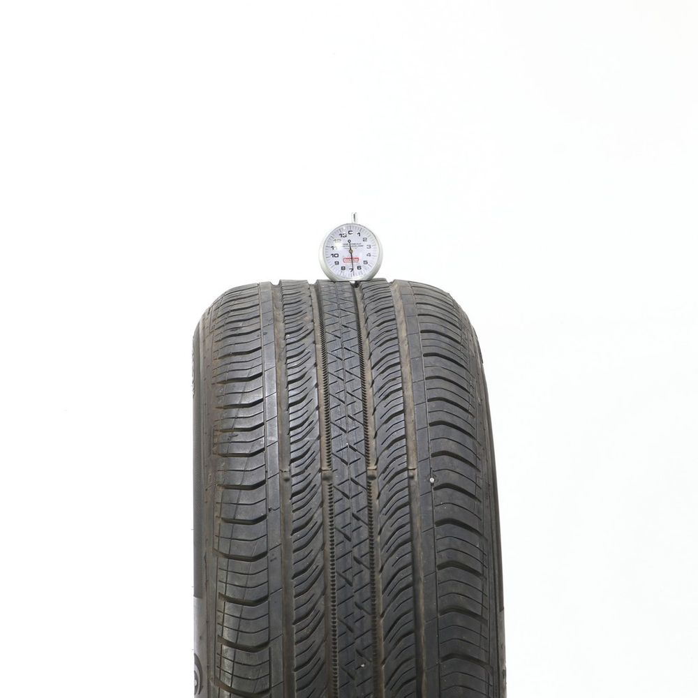 Set of (4) Used 215/55R17 Continental ProContact TX 94V - 6-7.5/32 - Image 5