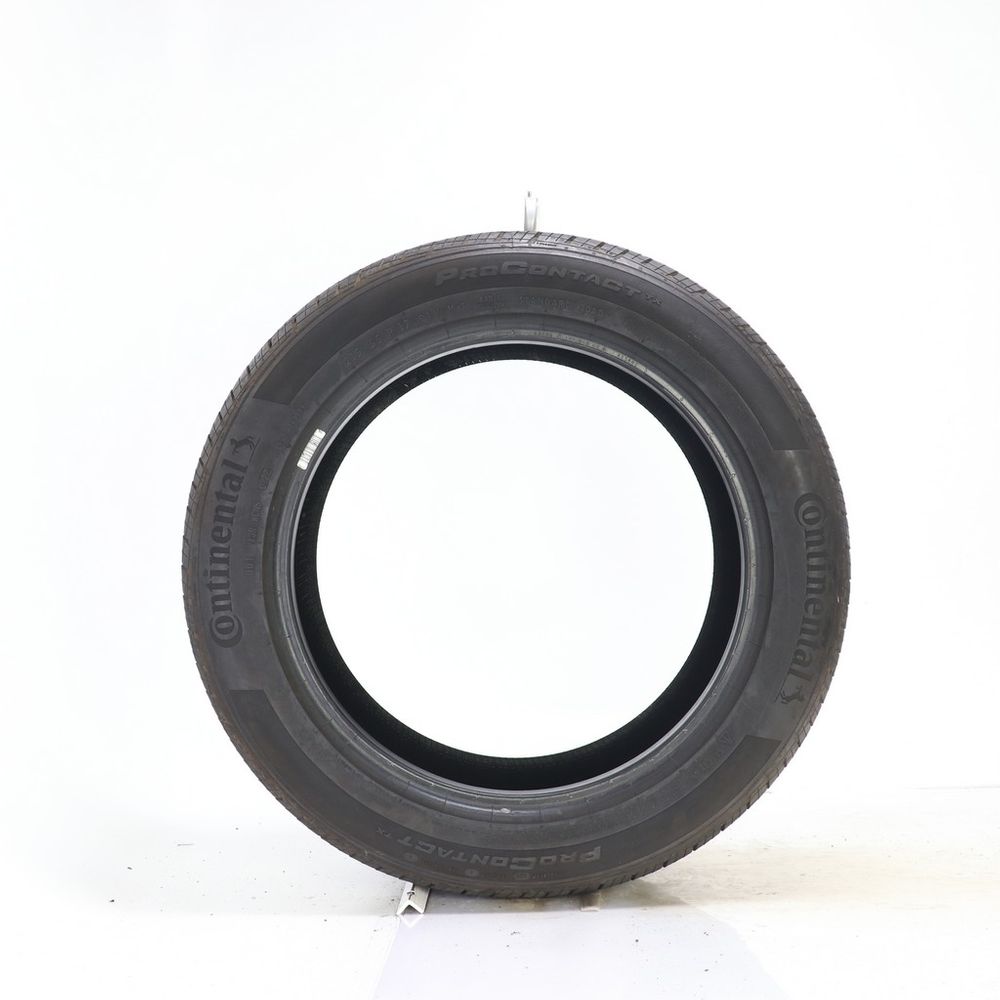 Set of (4) Used 215/55R17 Continental ProContact TX 94V - 6-7.5/32 - Image 6