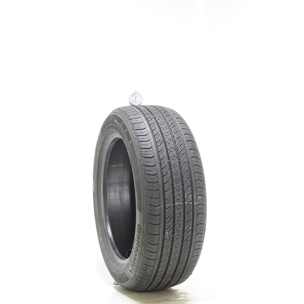 Set of (4) Used 215/55R17 Continental ProContact TX 94V - 6-7.5/32 - Image 7
