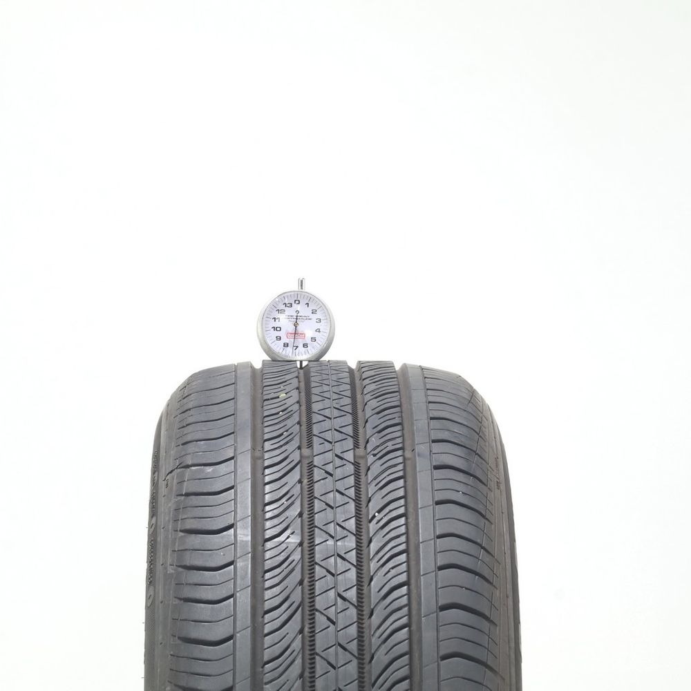Set of (4) Used 215/55R17 Continental ProContact TX 94V - 6-7.5/32 - Image 8
