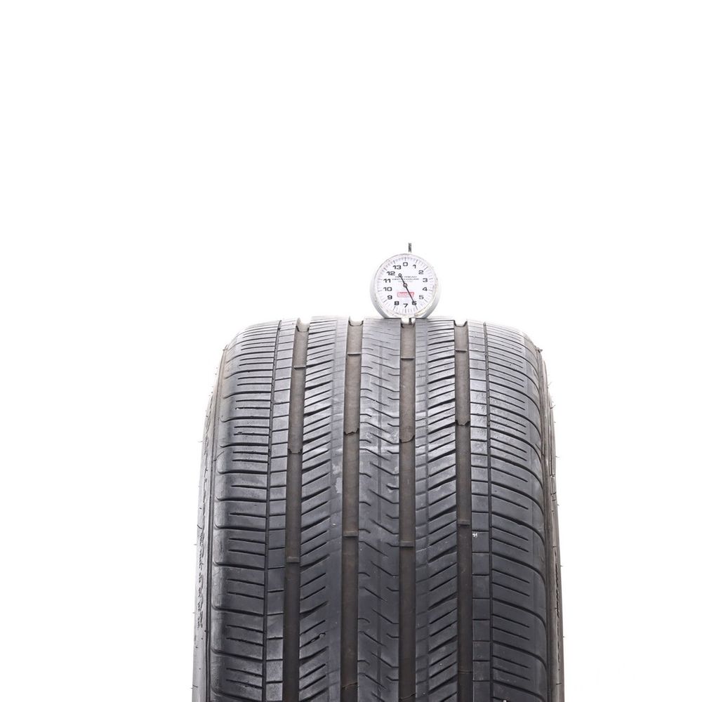 Set of (2) Used 235/40R19 Goodyear Eagle Touring 96V - 6-7/32 - Image 2
