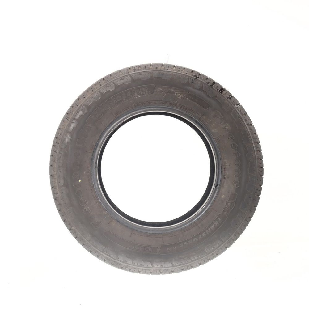Used LT 225/75R16 Firestone Transforce HT3 Enliten 115/112R E - 9.5/32 - Image 3