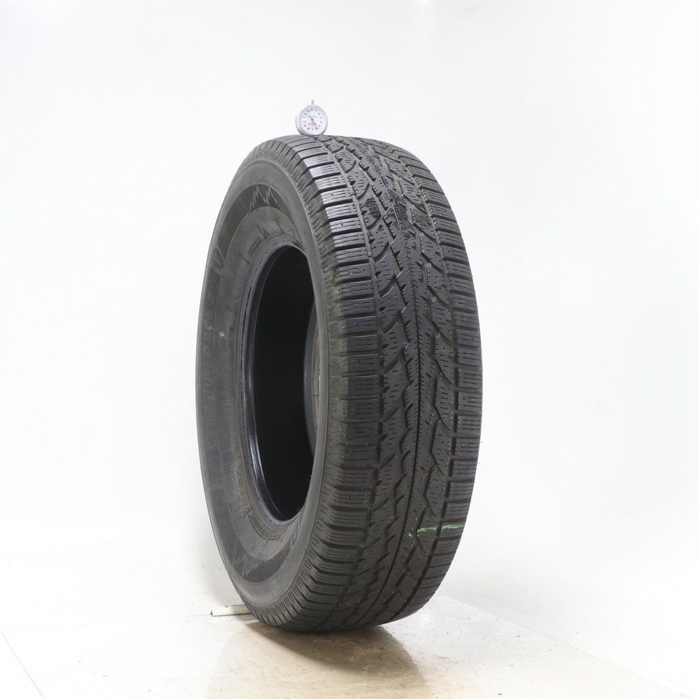 Used 255/70R17 Firestone Winterforce 2 UV 112S - 5.5/32 - Image 1