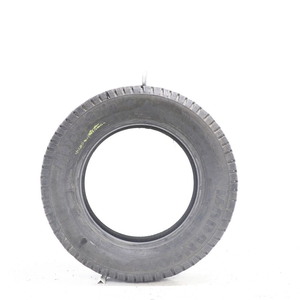 Used 195/65R15 Marangoni Meteo Grip E Plus Studded 95Q - 9.5/32 - Image 3