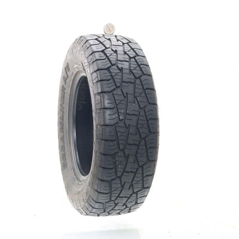 Used LT 275/70R18 Vizzoni Dreamliner A/T 125/122S E - 12.5/32 - Image 1