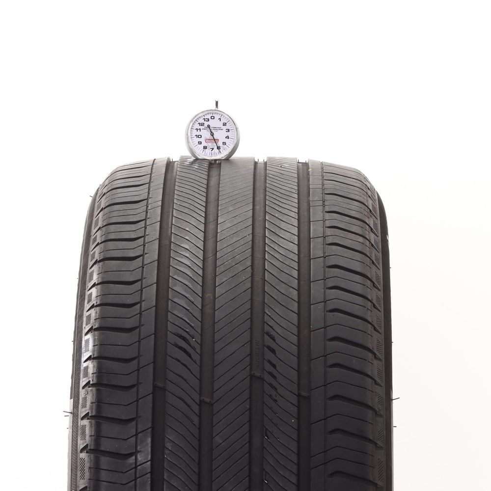 Set of (2) Used 255/50R19 Michelin Primacy All Season MO 107H - 6-7/32 - Image 2