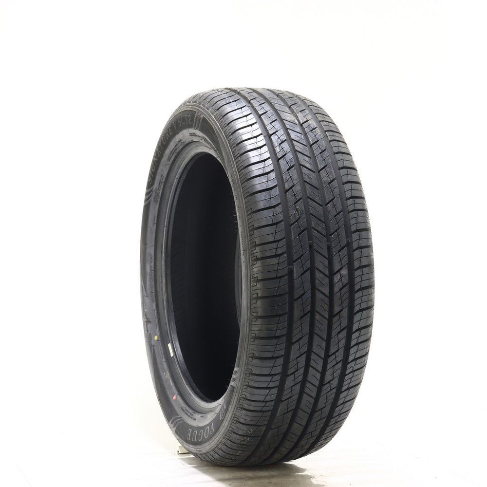 Driven Once 235/55R19 Vogue Signature V SCT2 105V - 10.5/32 - Image 1