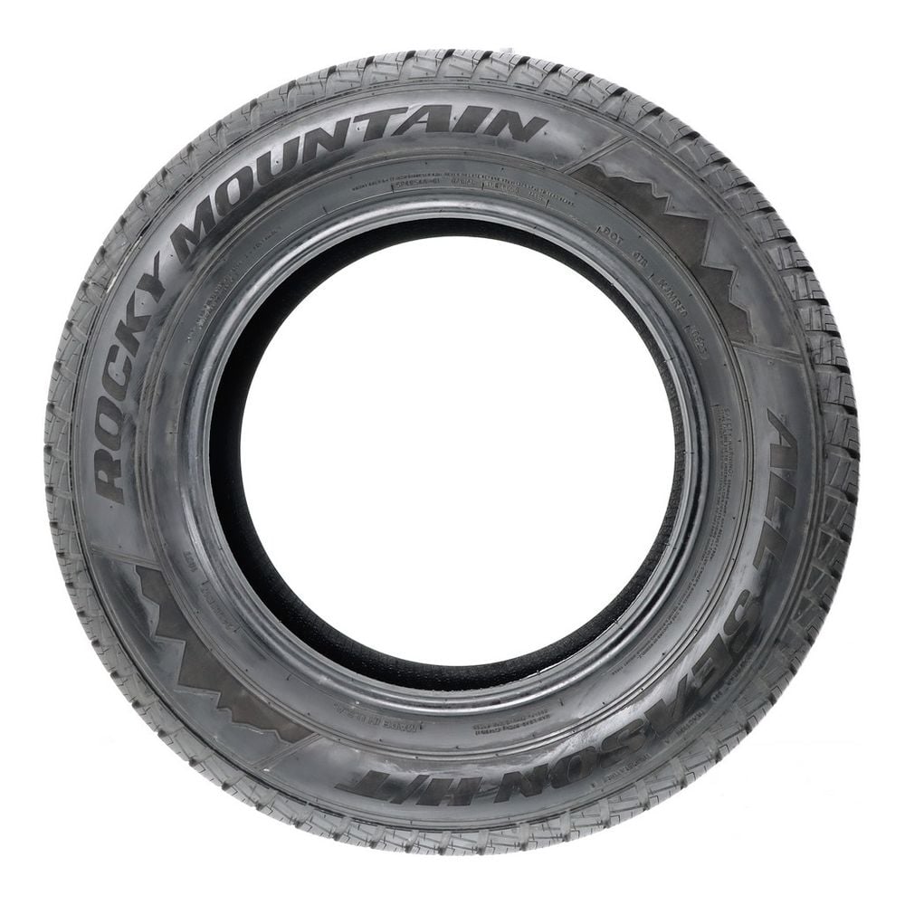 Set of (2) Used 245/65R17 Rocky Mountain H/T 107T - 8-9/32 - Image 6