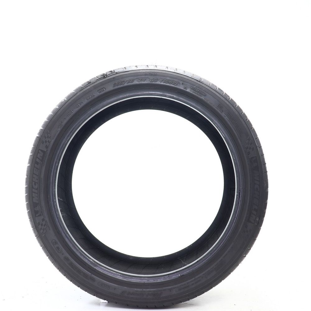 Used 285/35ZR20 Michelin Pilot Sport 3 MO 104Y - 6.5/32 - Image 3
