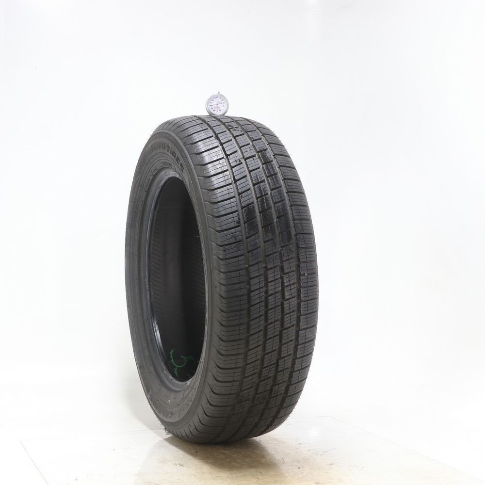 Set of (2) Used 235/60R18 Toyo Celsius Sport 107V - 9.5-10/32 - Image 4