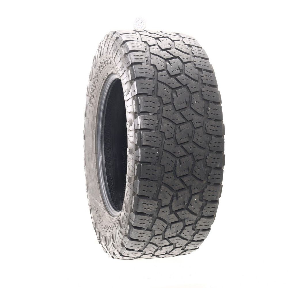 Set of (2) Used LT 325/60R20 Toyo Open Country A/T III 126/123R E - 7.5-9/32 - Image 4