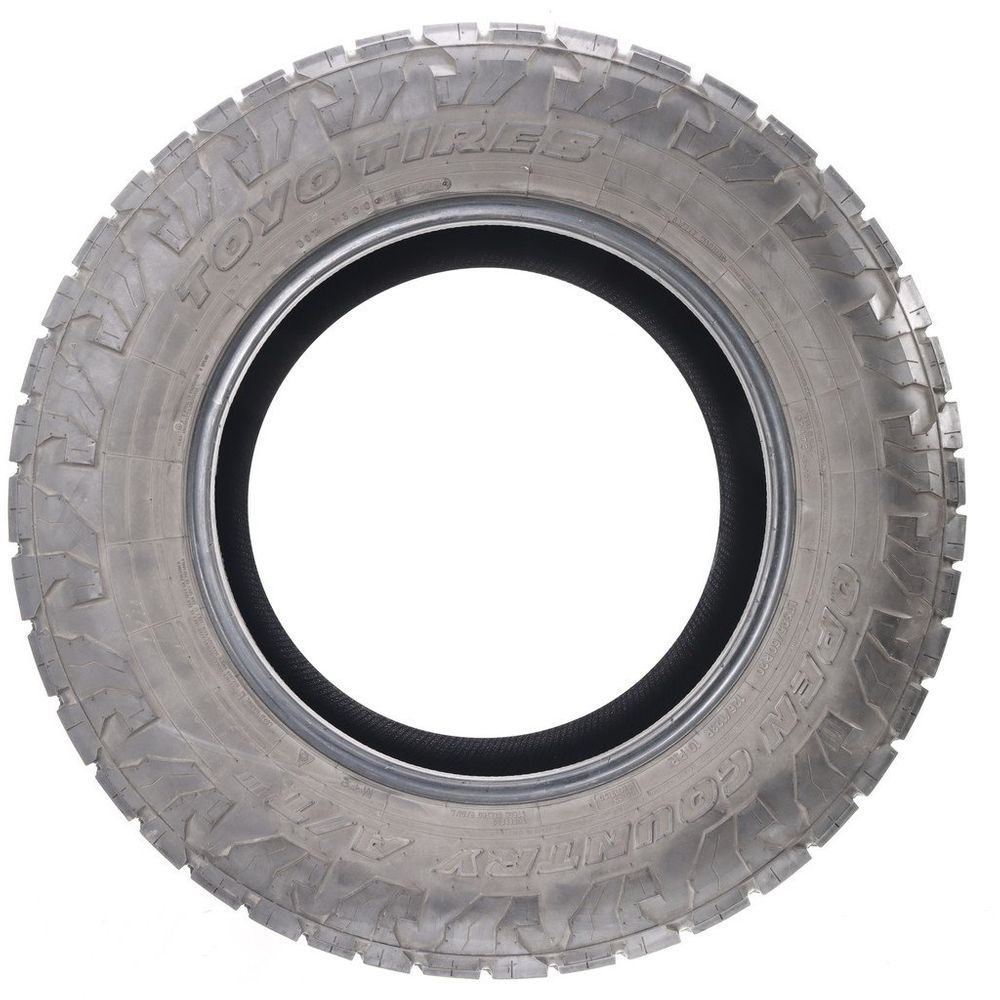 Set of (2) Used LT 325/60R20 Toyo Open Country A/T III 126/123R E - 7.5-9/32 - Image 6