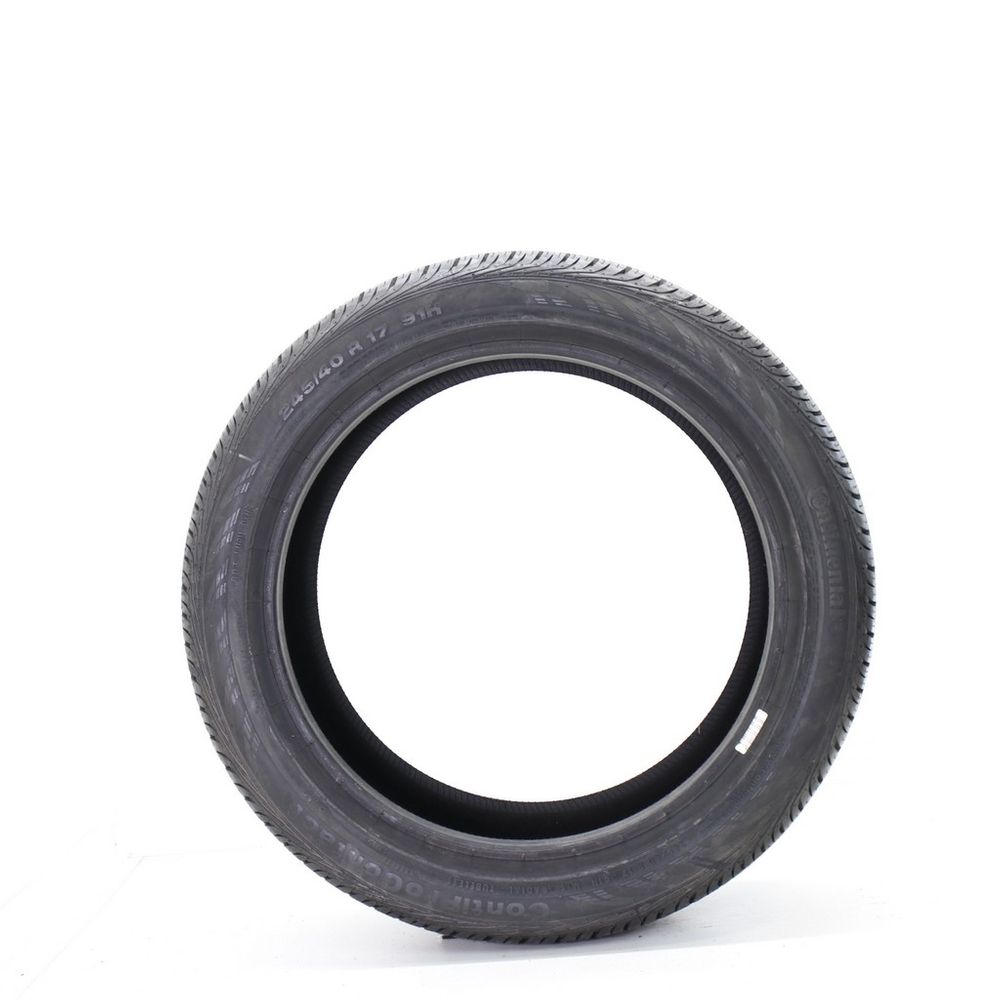New 245/40R17 Continental ContiProContact MO 91H - 10/32 - Image 3