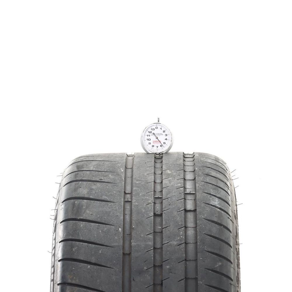 Used 265/35ZR19 Michelin Pilot Sport Cup 2 98Y - 5.5/32 - Image 2