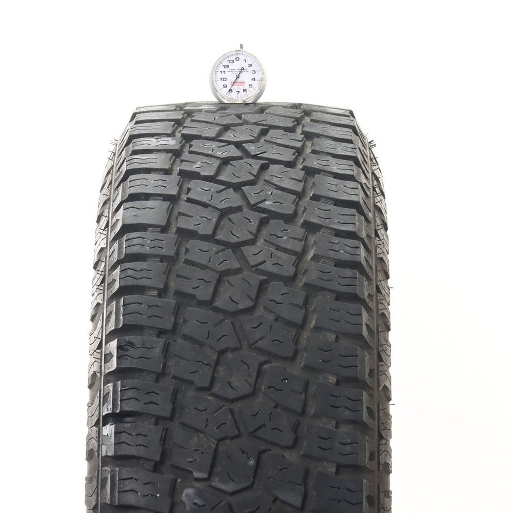 Set of (2) Used LT 245/75R17 Advanta ATX-850 121/118S E - 8-9/32 - Image 2