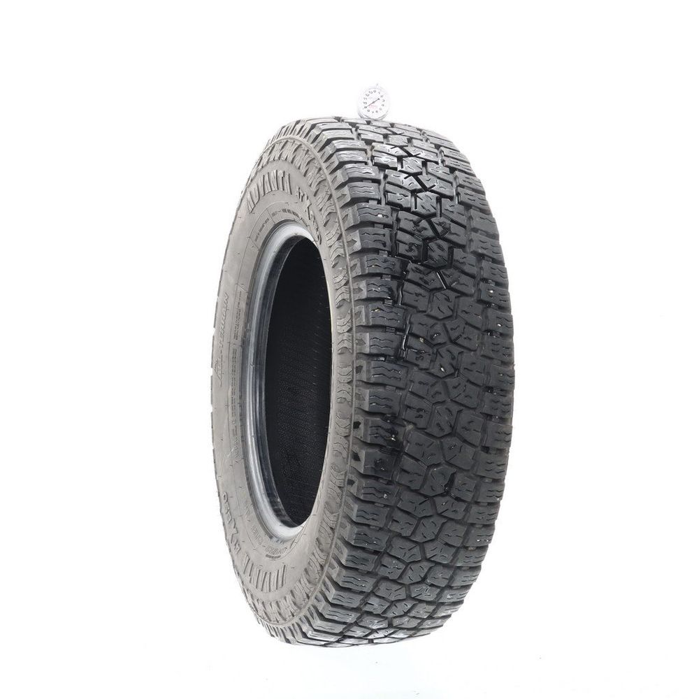 Set of (2) Used LT 245/75R17 Advanta ATX-850 121/118S E - 8-9/32 - Image 4