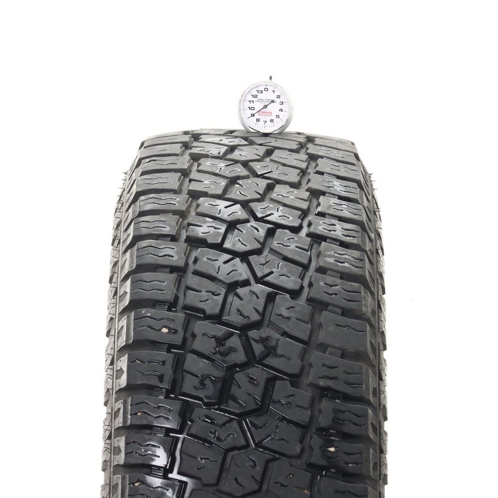 Set of (2) Used LT 245/75R17 Advanta ATX-850 121/118S E - 8-9/32 - Image 5