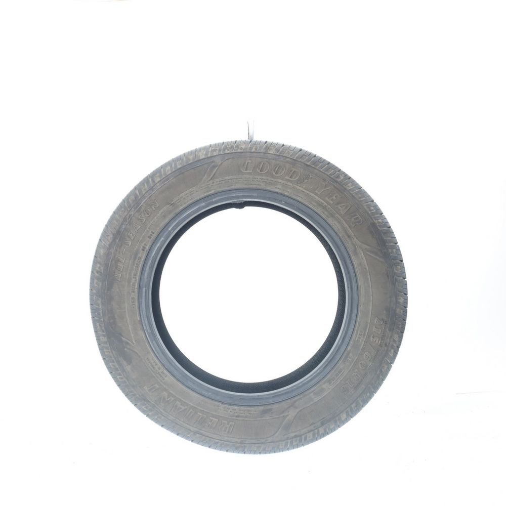 Set of (2) Used 215/60R16 Goodyear Reliant All-season 95V - 7/32 - Image 3
