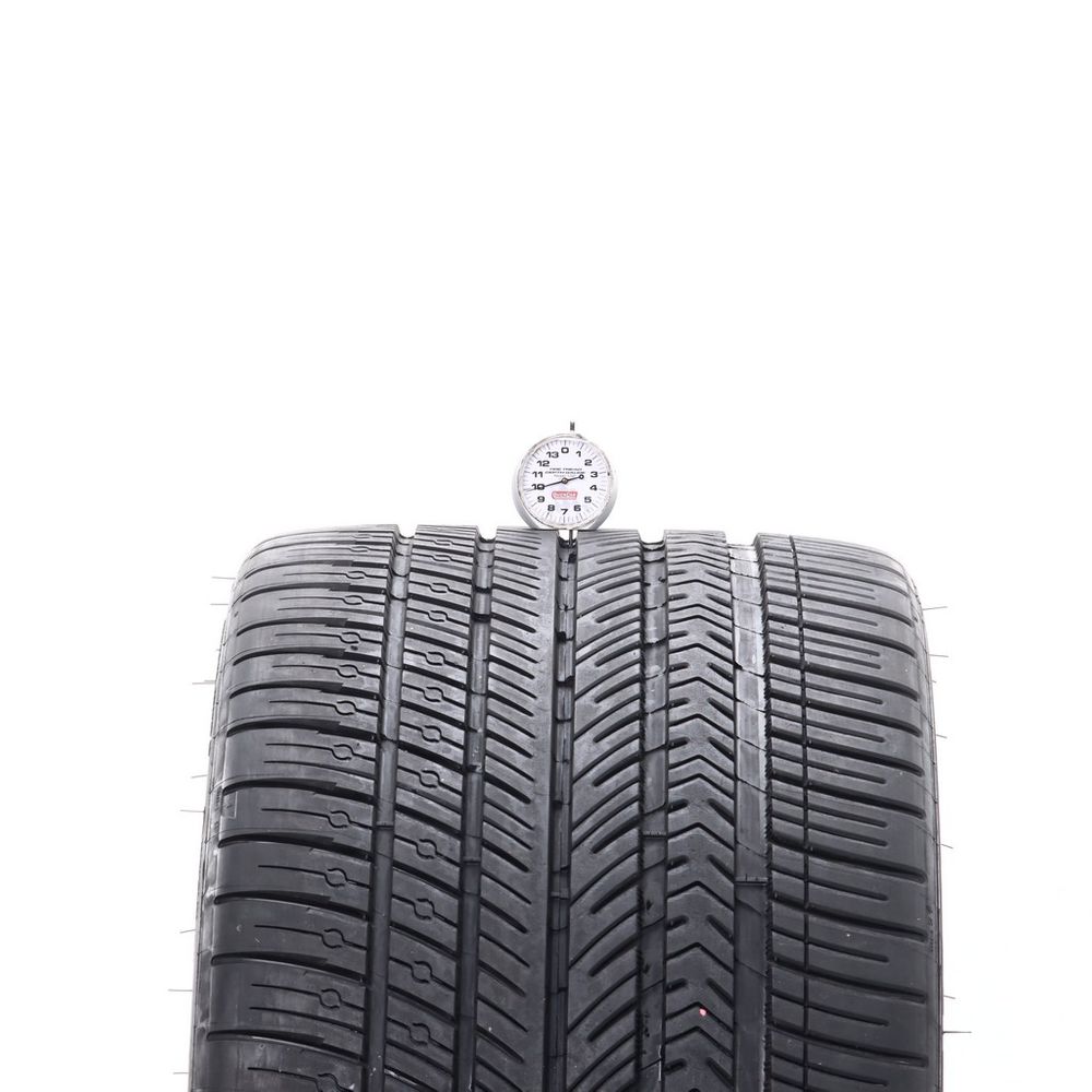 Used 325/30ZR19 Michelin Pilot Sport All Season 4 ZP 101Y - 9.5/32 - Image 2