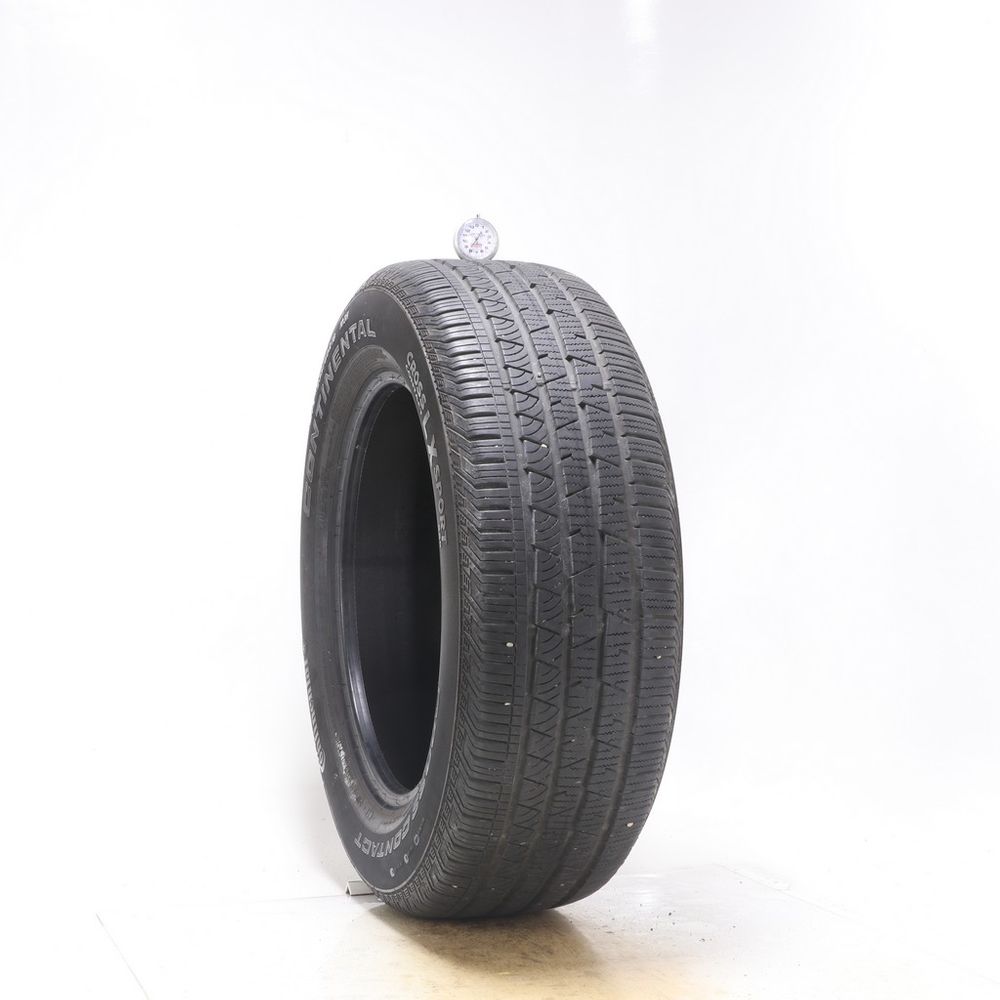 Set of (2) Used 225/60R18 Pirelli Scorpion Strada 100H - 6-7.5/32 - Image 1