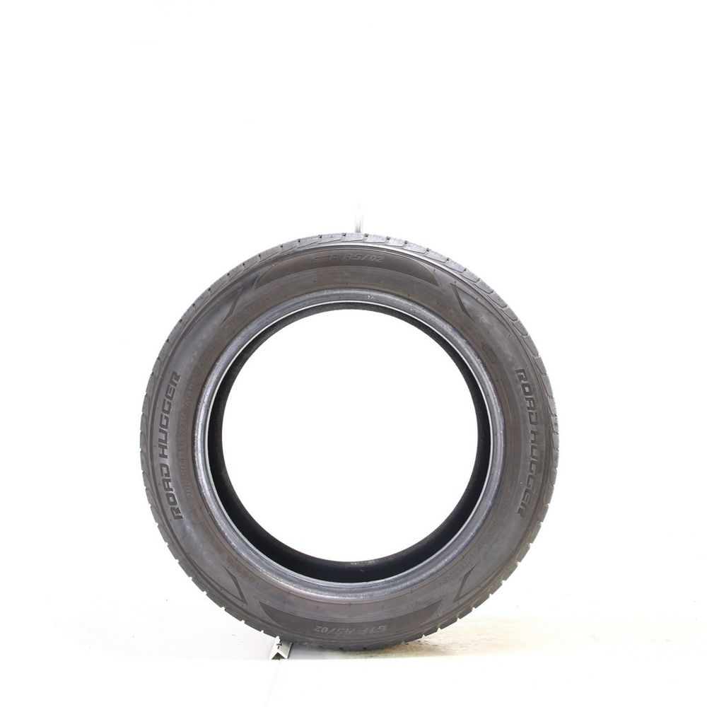 Set of (2) Used 205/50R16 Road Hugger GTP AS/02 87V - 8/32 - Image 3