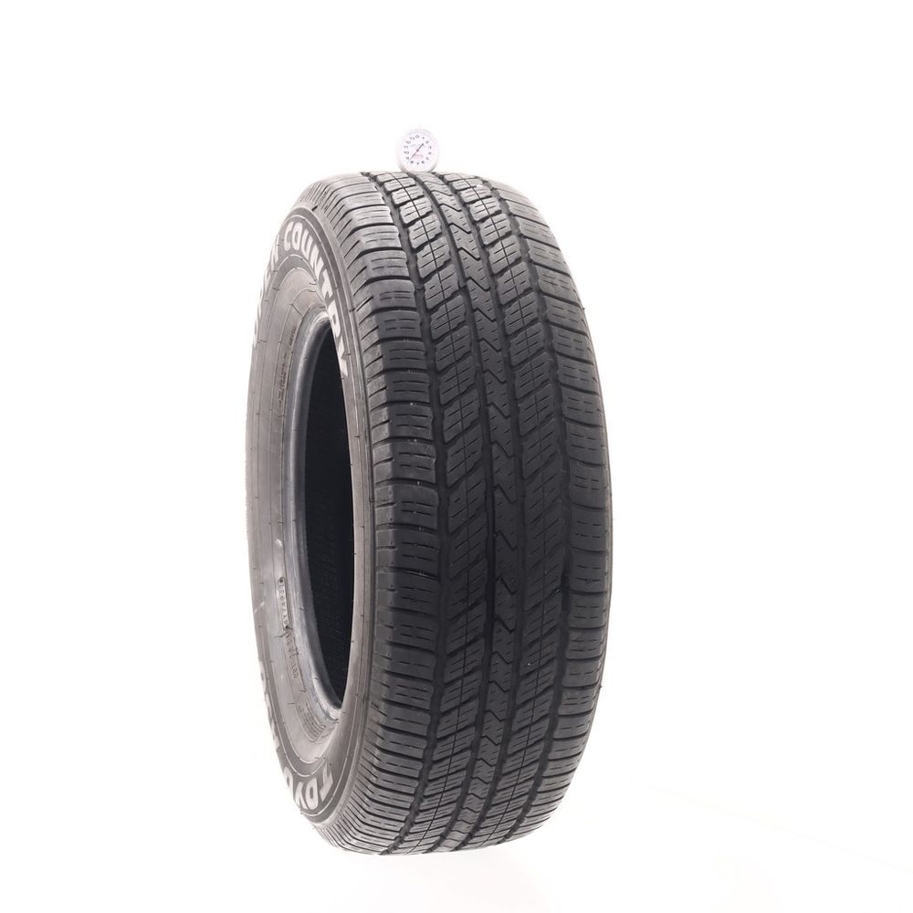 Set of (4) Used 265/65R17 Toyo Open Country A30 110S - 8-8.5/32 - Image 4
