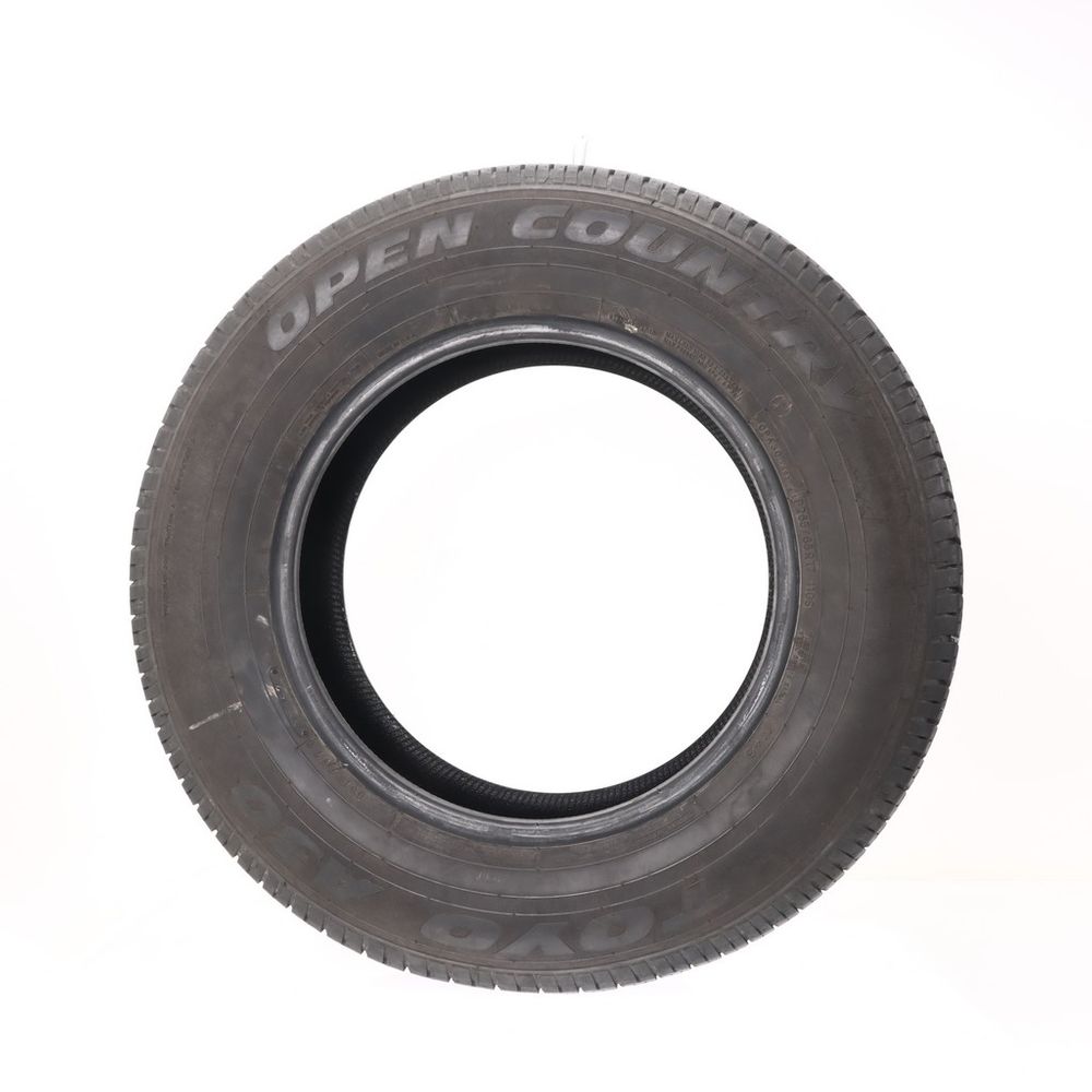 Set of (4) Used 265/65R17 Toyo Open Country A30 110S - 8-8.5/32 - Image 6