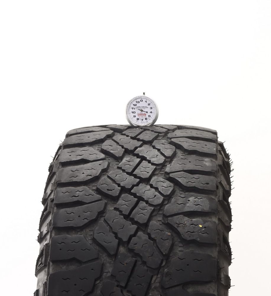 Set of (2) Used LT 275/65R18 Goodyear Wrangler Duratrac 123/120Q E - 11-12/32 - Image 2