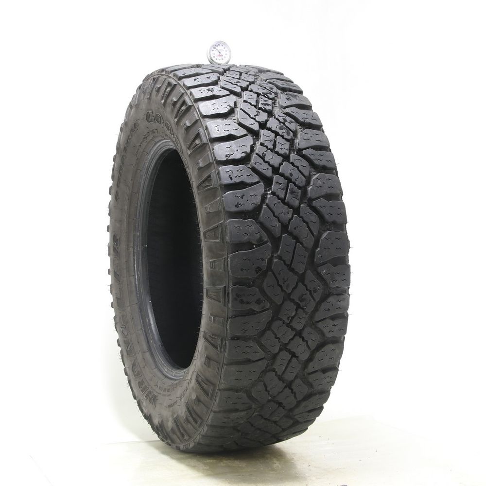 Set of (2) Used LT 275/65R18 Goodyear Wrangler Duratrac 123/120Q E - 11-12/32 - Image 4