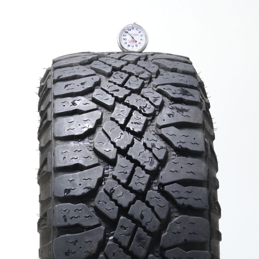Set of (2) Used LT 275/65R18 Goodyear Wrangler Duratrac 123/120Q E - 11-12/32 - Image 5
