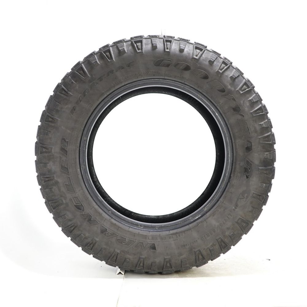 Set of (2) Used LT 275/65R18 Goodyear Wrangler Duratrac 123/120Q E - 11-12/32 - Image 6