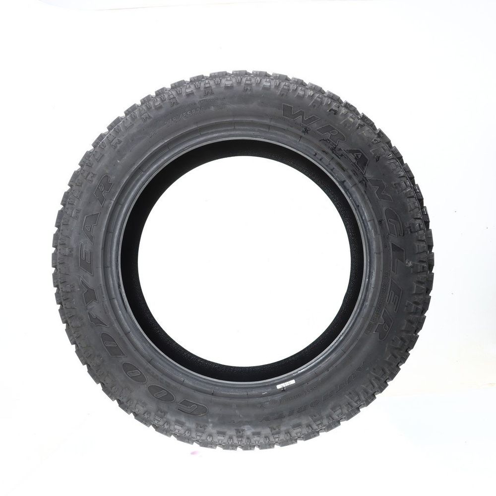 Set of (2) New 275/55R20 Goodyear Wrangler Authority A/T 113T - Image 3