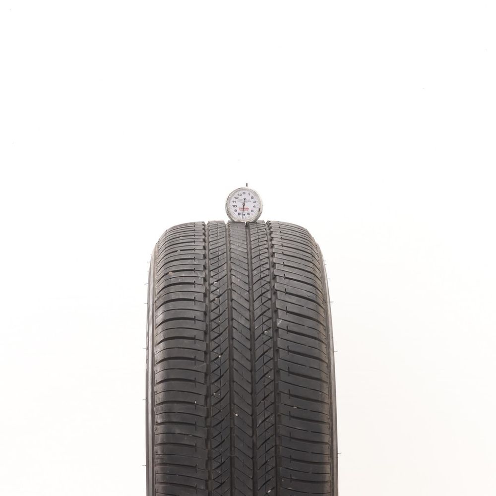 Set of (2) Used 235/55RF18 Bridgestone Turanza EL400-02 RFT 100T - 7/32 - Image 2
