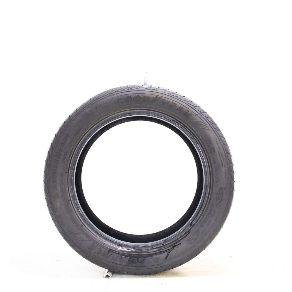 Set of (2) Used 225/50R17 Goodyear Assurance WeatherReady 94V - 8.5-9/32 - Image 3