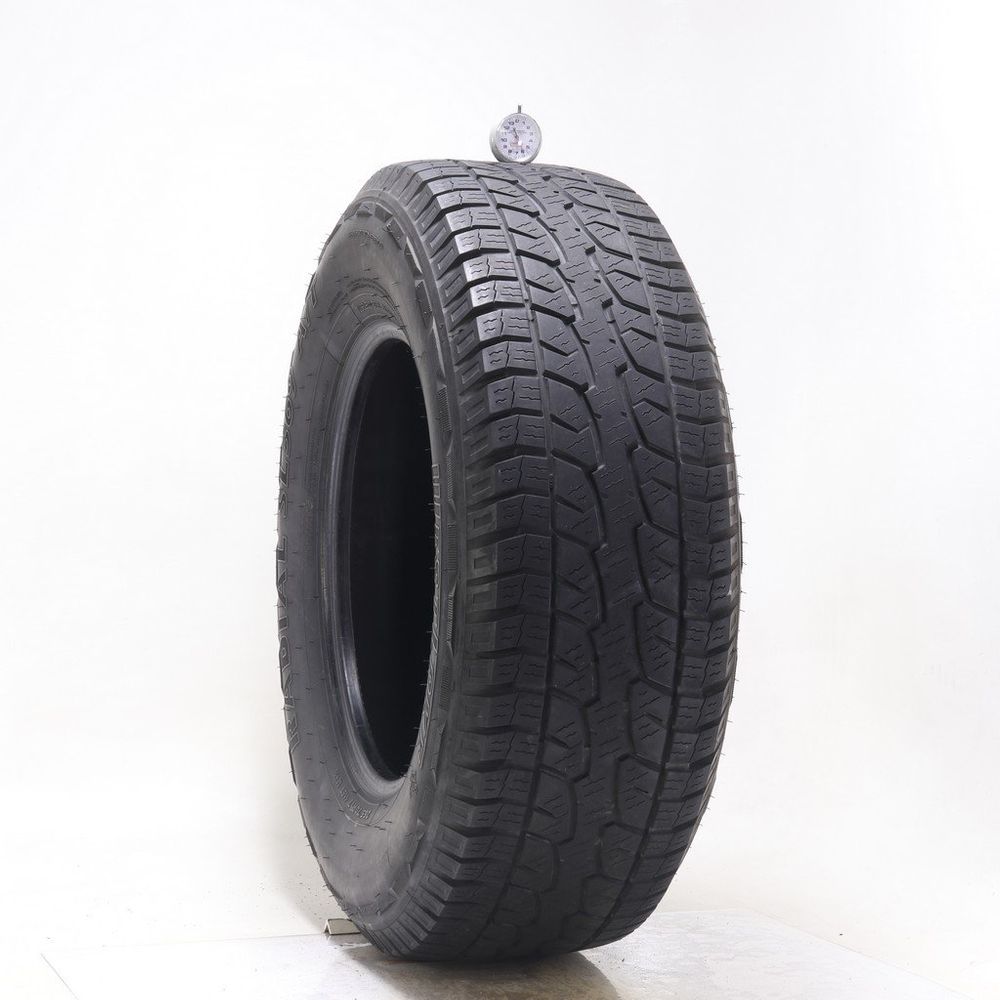 Set of (2) Used 265/70R17 Westlake SL369 AT 115T - 6-7.5/32 - Image 1