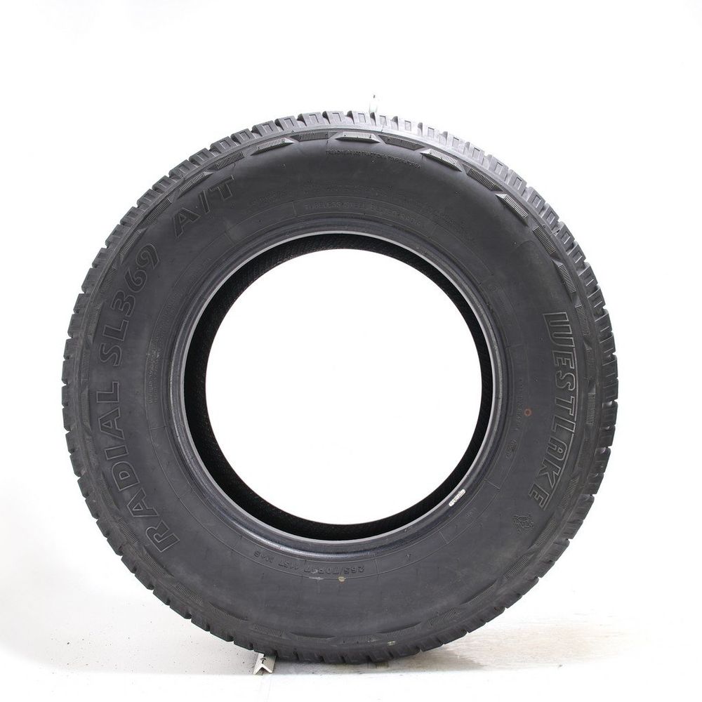 Set of (2) Used 265/70R17 Westlake SL369 AT 115T - 6-7.5/32 - Image 3