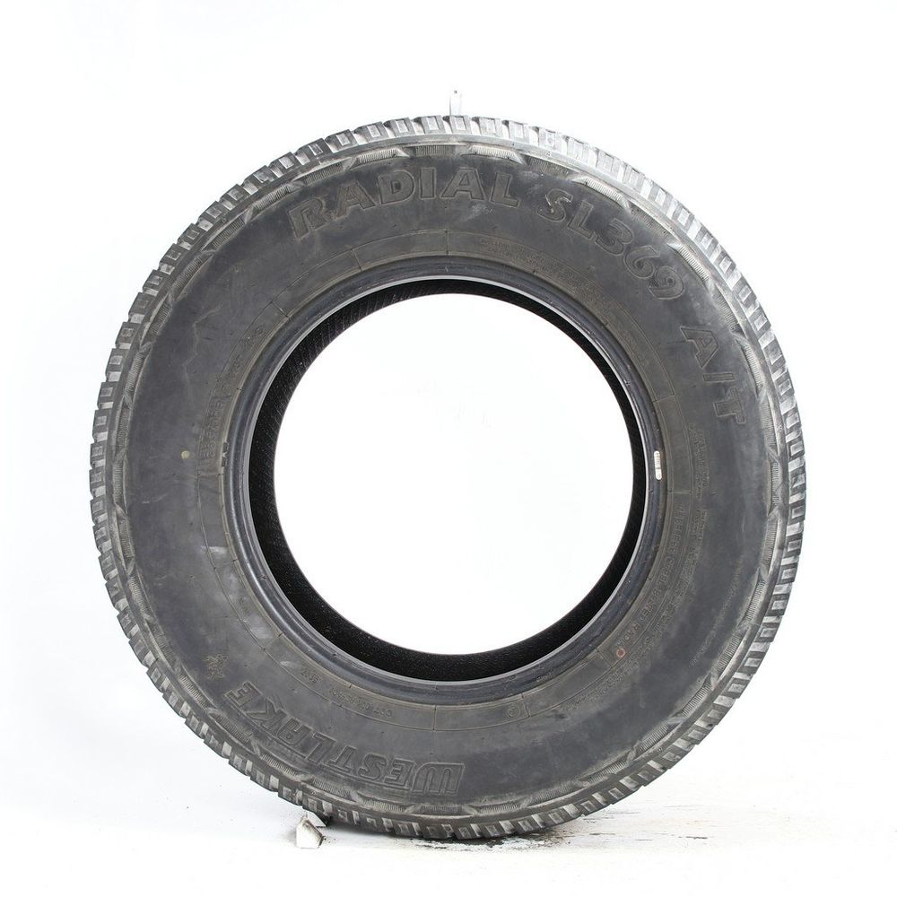 Set of (2) Used 265/70R17 Westlake SL369 AT 115T - 6-7.5/32 - Image 6