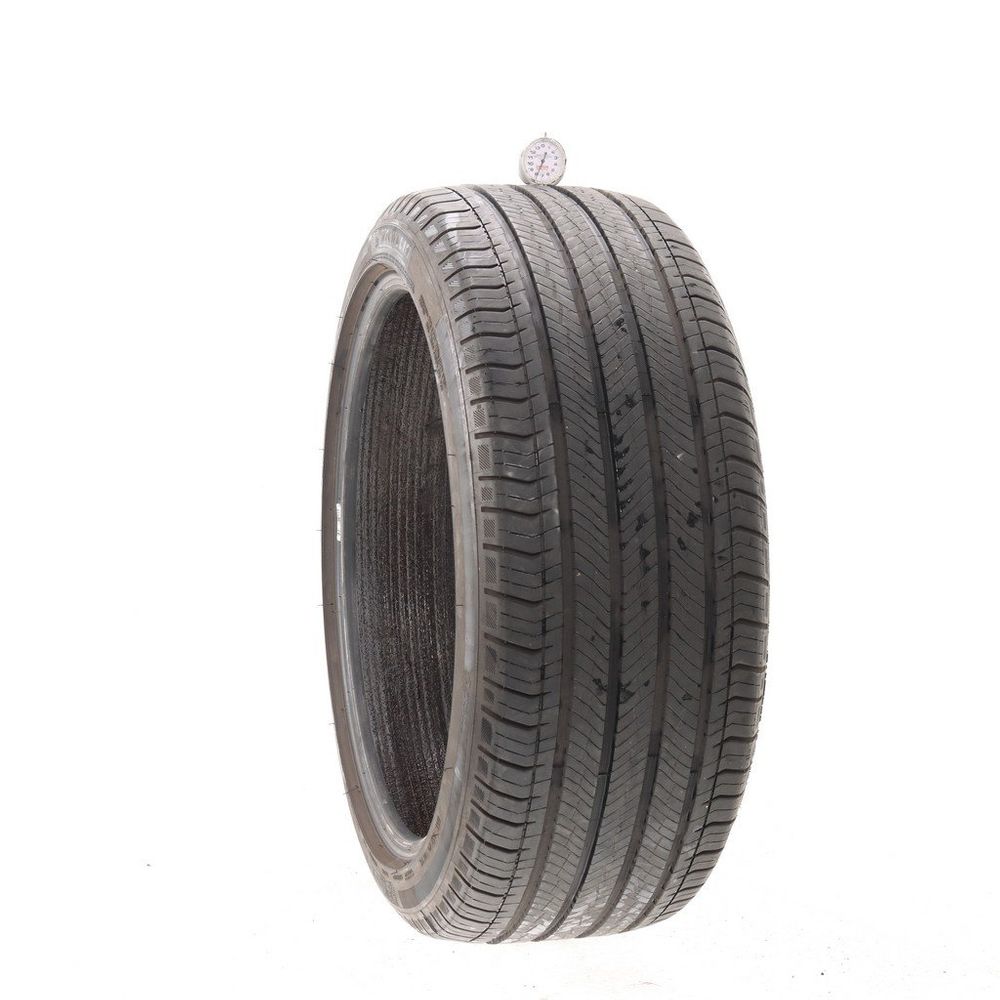Set of (2) Used 275/40R22 Michelin Primacy All Season Selfseal 107H - 7.5-8.5/32 - Image 1