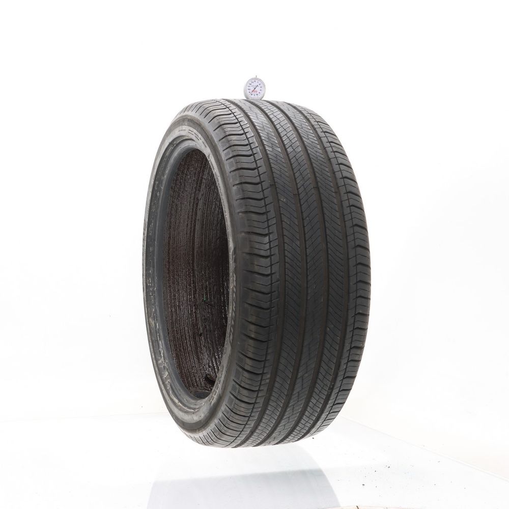 Set of (2) Used 275/40R22 Michelin Primacy All Season Selfseal 107H - 7.5-8.5/32 - Image 4