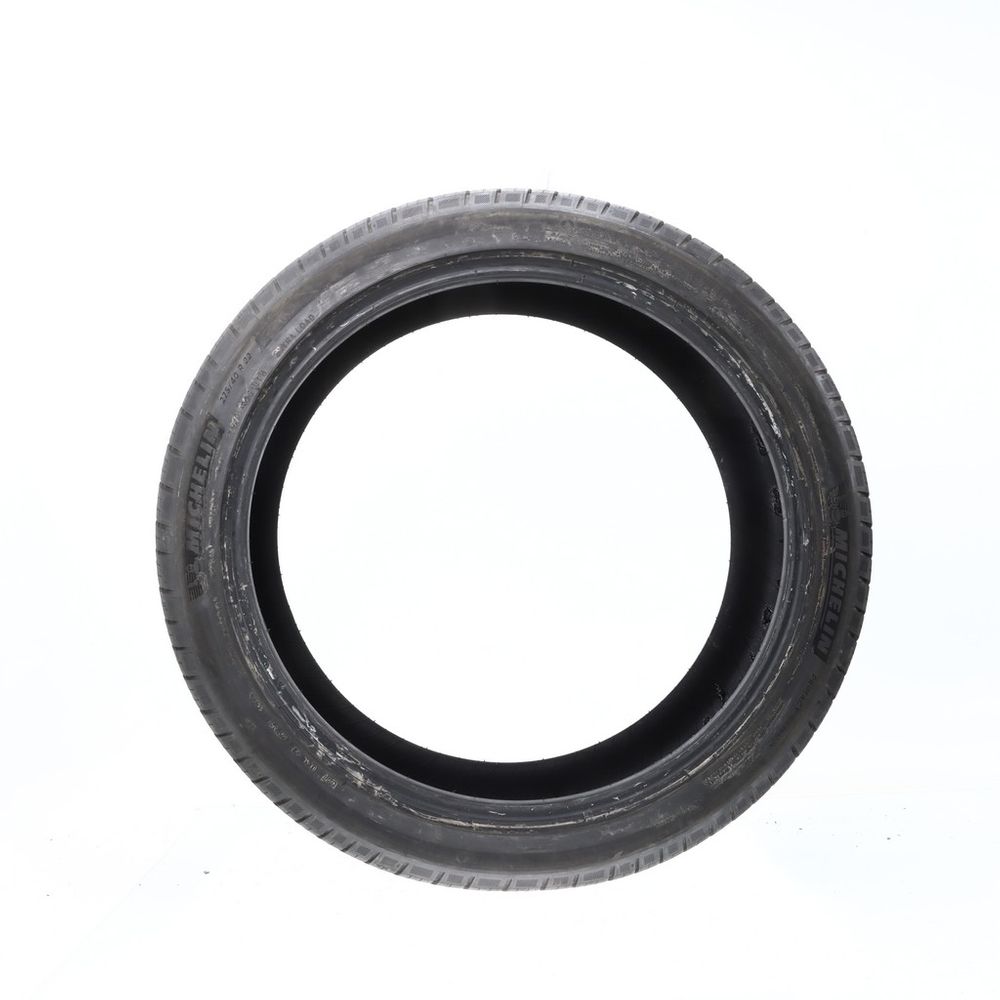 Set of (2) Used 275/40R22 Michelin Primacy All Season Selfseal 107H - 7.5-8.5/32 - Image 6