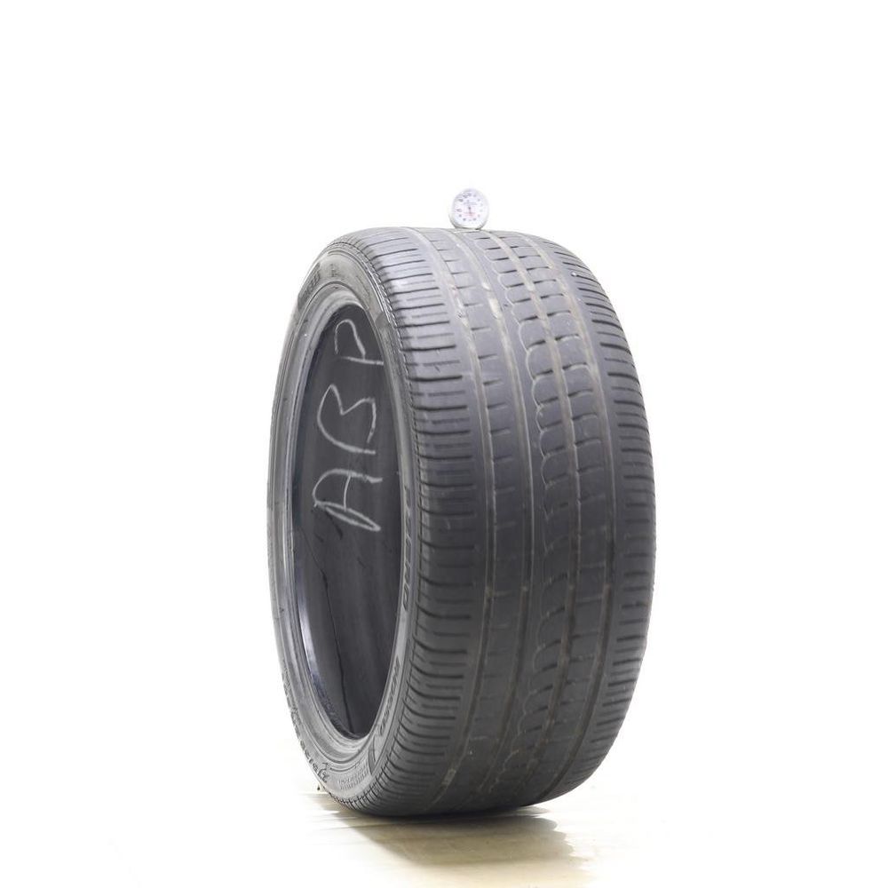 Used 275/35ZR20 Pirelli P Zero Rosso B 1N/A - 6.5/32 - Image 1