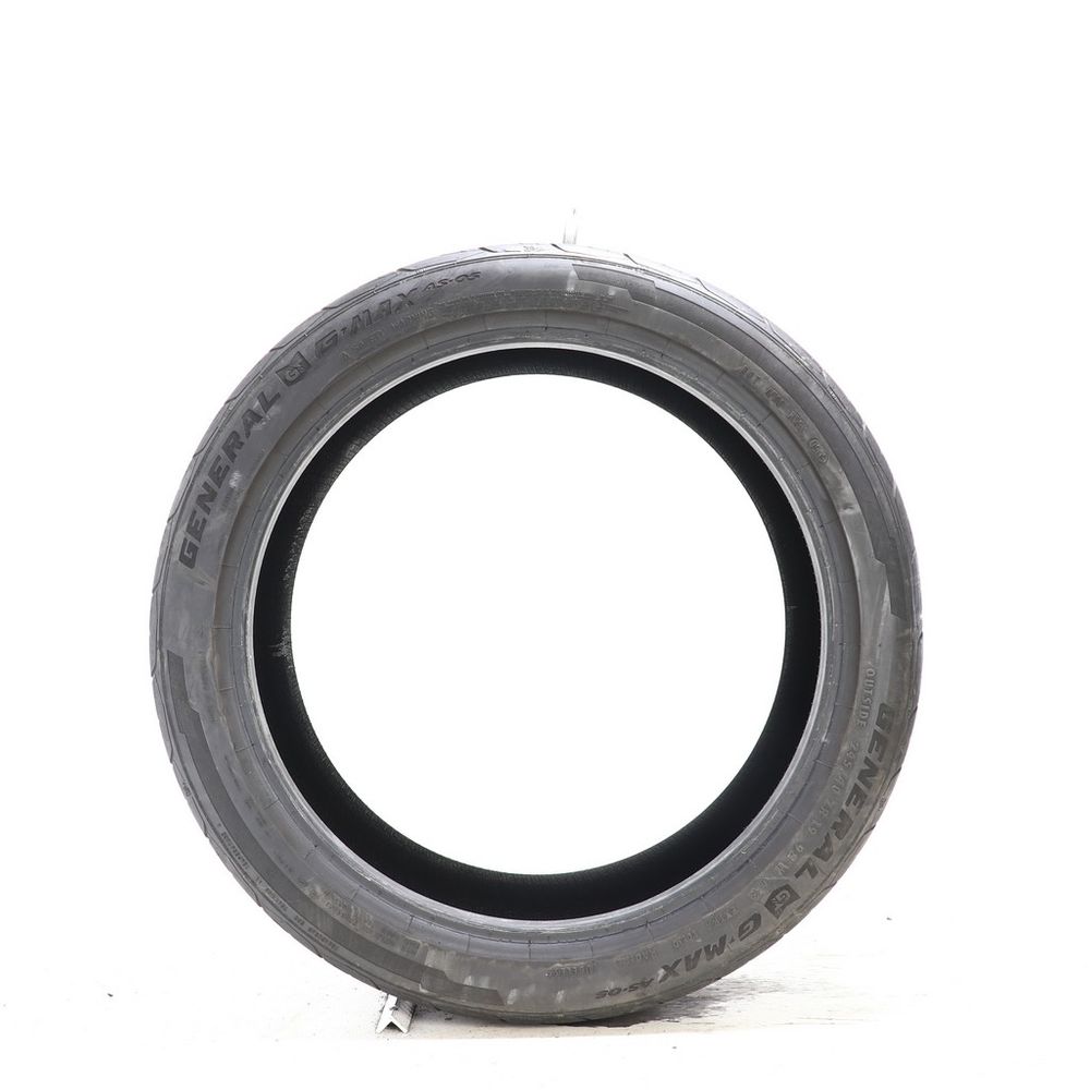 Used 245/40ZR19 General G-Max AS-05 98W - 6/32 - Image 3