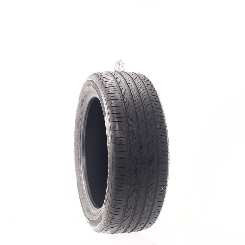 Set of (2) Used 235/50R19 Hankook Ventus S1 Noble2 99H - 6.5-8/32 - Image 1