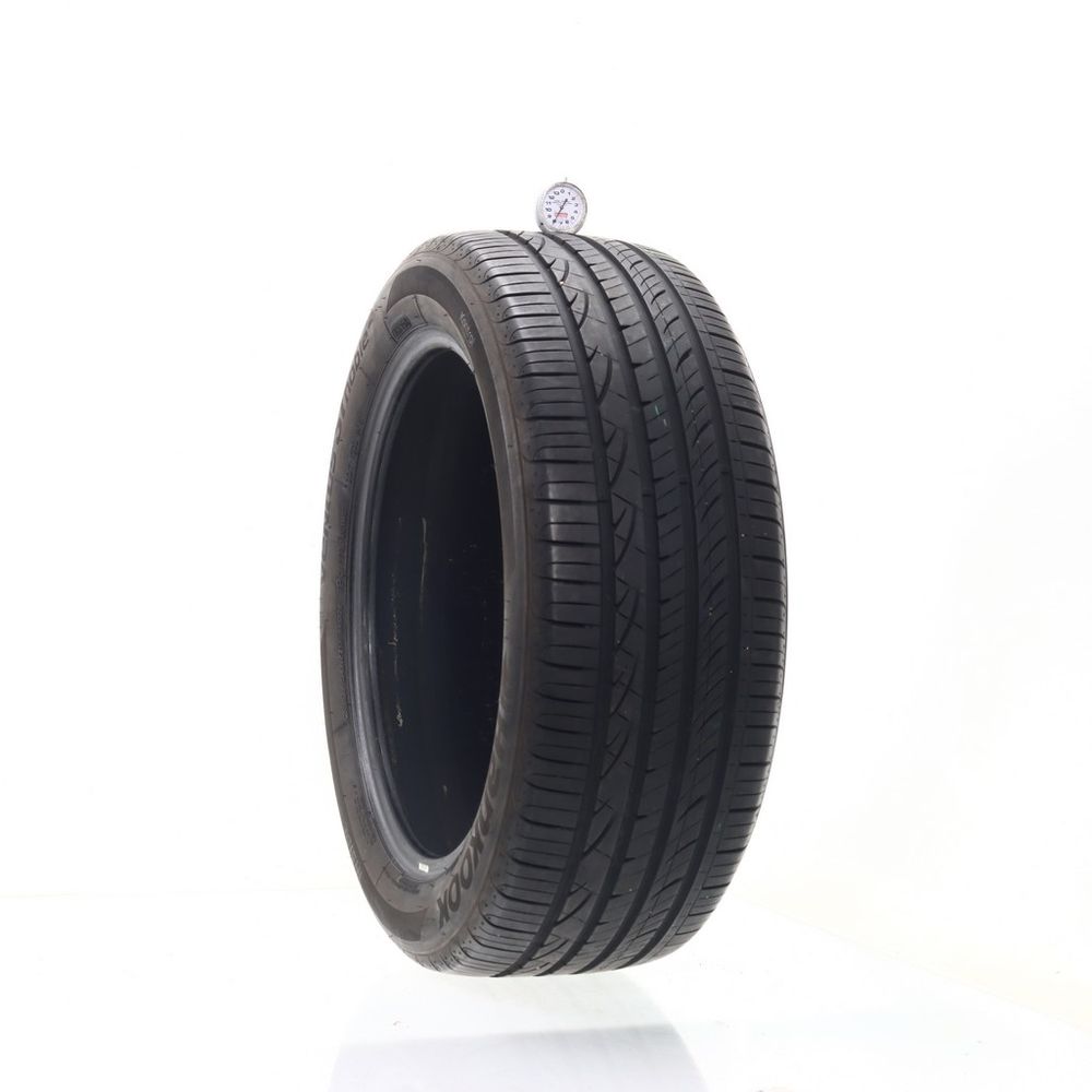 Set of (2) Used 235/50R19 Hankook Ventus S1 Noble2 99H - 6.5-8/32 - Image 4