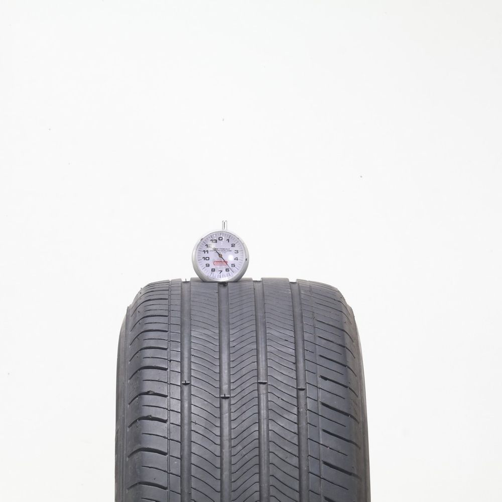 Set of (2) Used 215/55R16 Michelin Energy Saver A/S 93V - 5.5-7/32 - Image 2